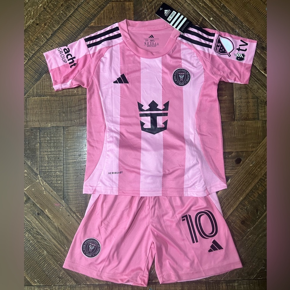 Inter Miami 10 Messi set for Kids - Picture 2 of 2
